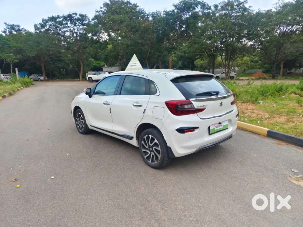 Maruti Suzuki Baleno 1.2 Alpha At, 2024, Petrol