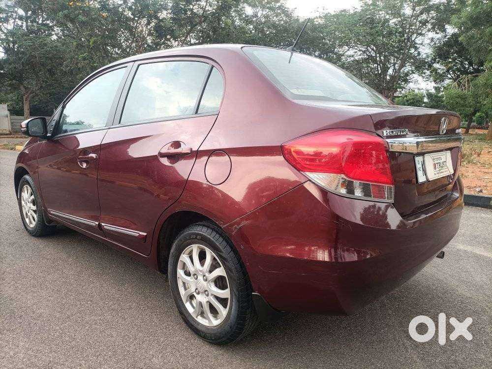 Honda Amaze 2013-2016 Ex I-dtech, 2015, Petrol