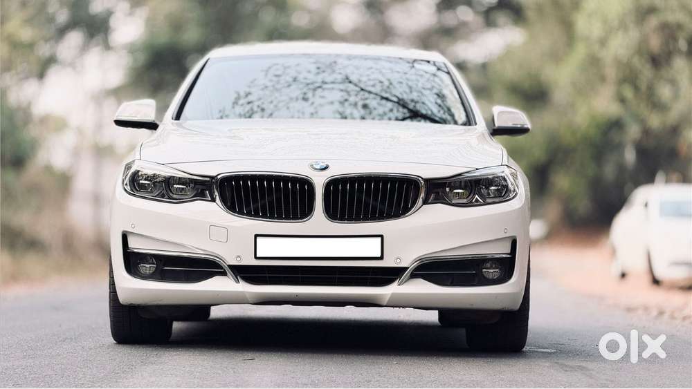 Bmw 3 Series Gt 320d Luxury Line, 2018, Diesel