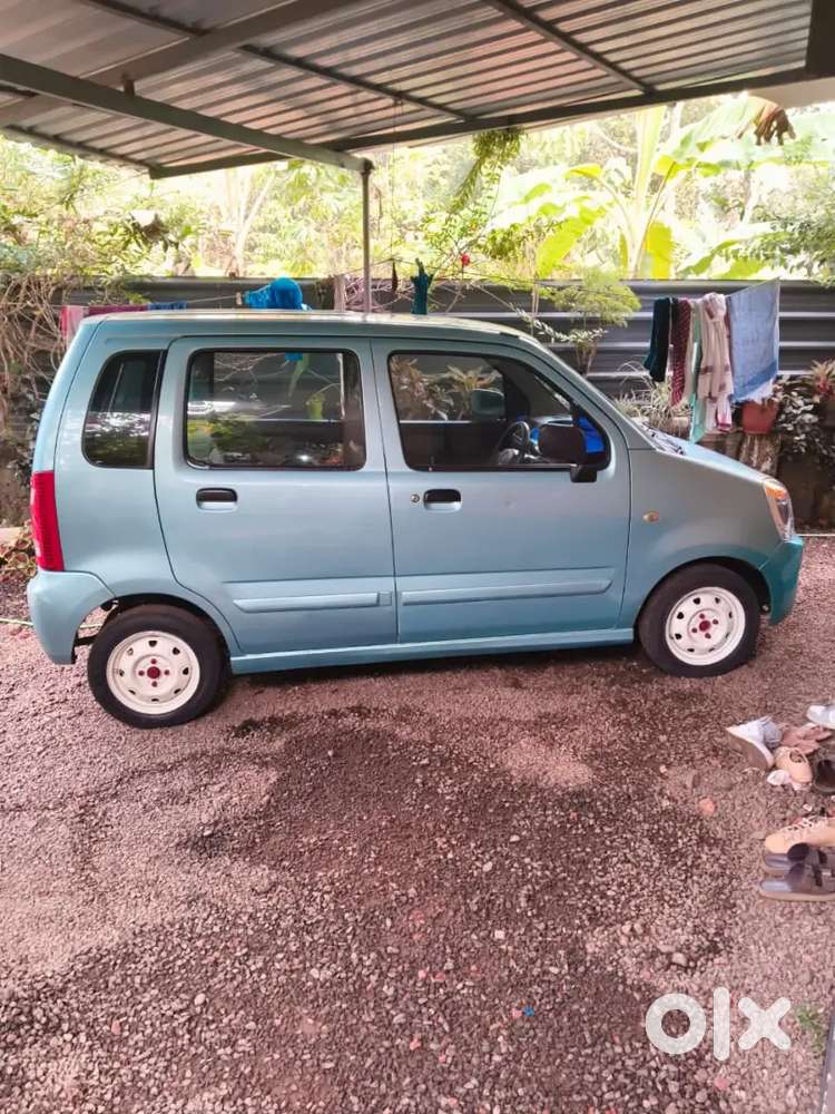 Maruti Suzuki Wagon R 2006 Petrol Good Condition