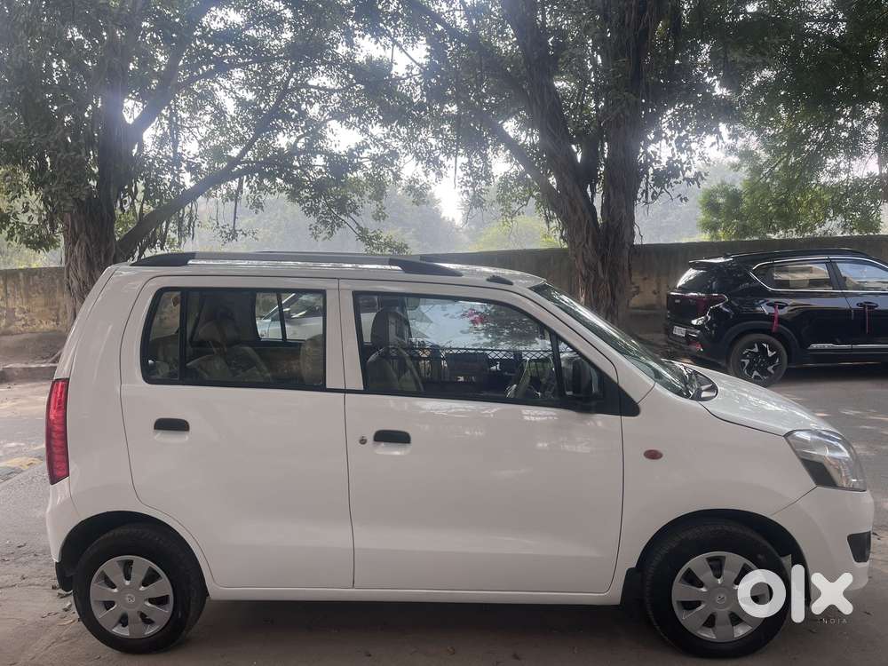 Maruti Suzuki Wagon R 1.0 Lxi Cng, 2018, Cng & Hybrids