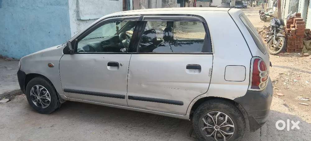 Maruti Suzuki Alto 2007