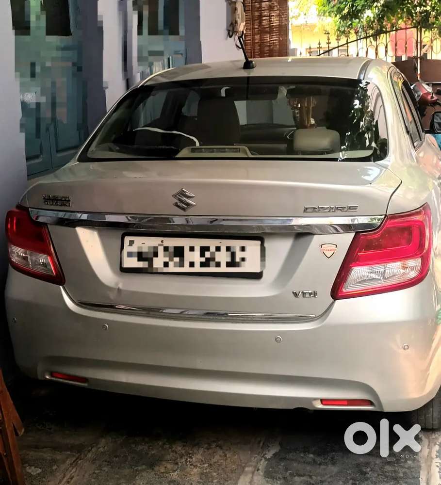 Diesel - Maruti Suzuki Dzire 2019