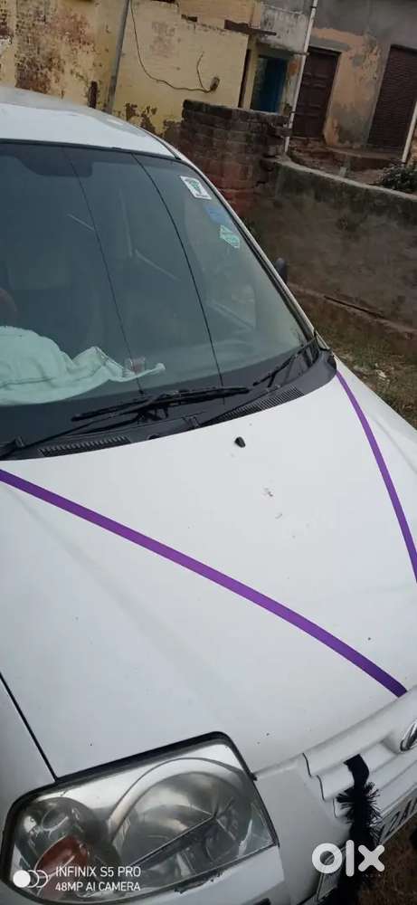 Hyundai Santro Xing 2017 Cng & Hybrids 85000 Km Driven