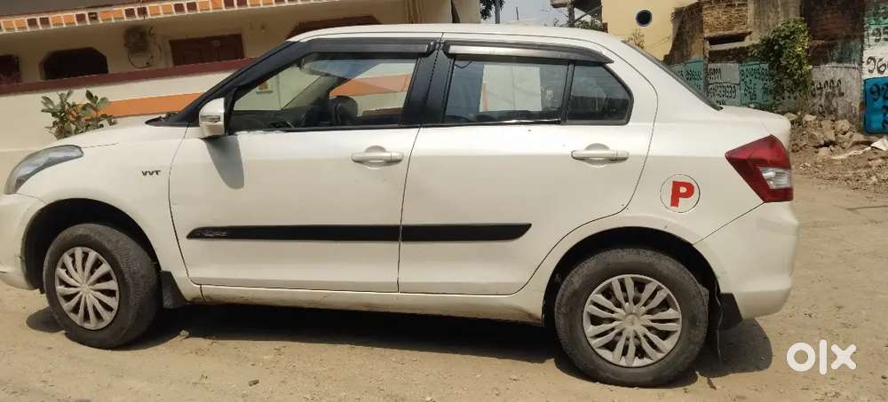 Maruti Suzuki Swift Dzire 2015