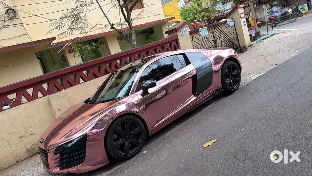 Audi R8 2011 Petrol Well Maintained