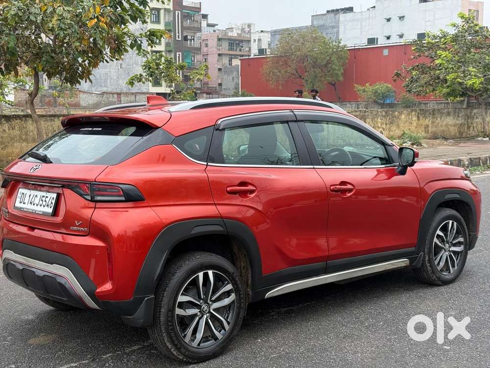 Toyota Urban Cruiser Taisor V 1.0 Petrol At, 2024, Petrol