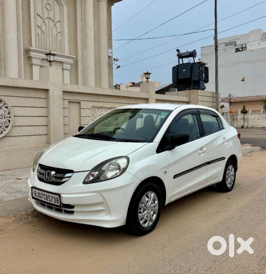 Honda Amaze 2013-2016 Ex I-vtech, 2014, Petrol