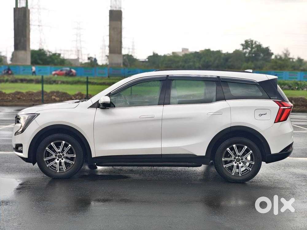 Mahindra Xuv700 2.2 Ax 7 Diesel At Str, 2024, Diesel