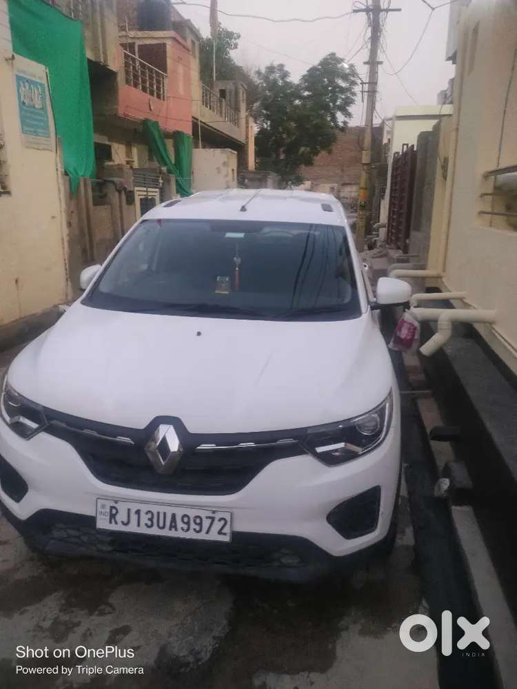 Renault Triber 2021 Petrol Good Condition