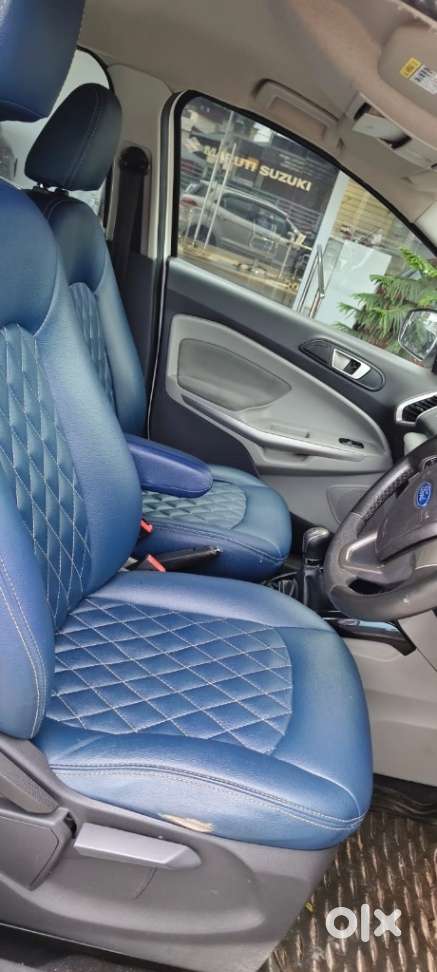 Ford Ecosport 1.5 Diesel Titanium, 2014, Diesel