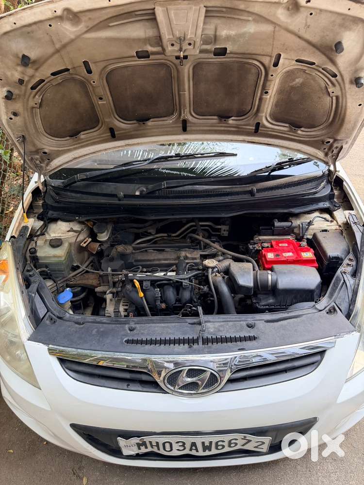 2010 Hyundai I20 Petrol Manual