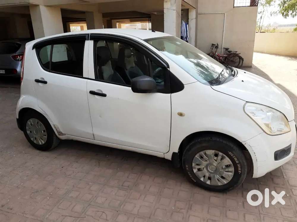 Maruti Suzuki Ritz Lxi 2011 Petrol Cng