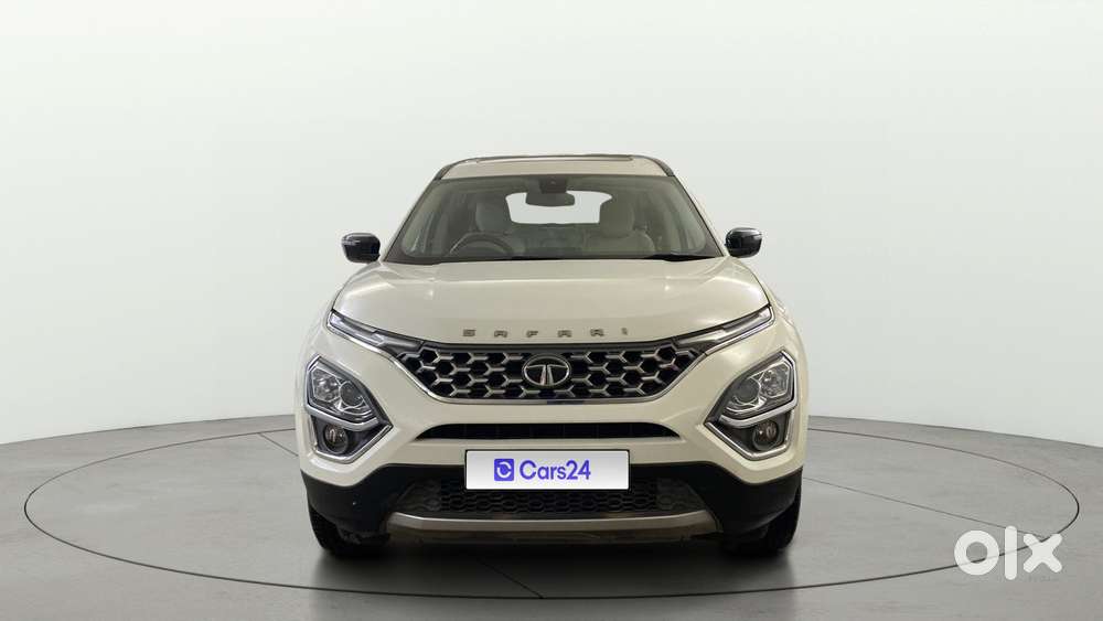 Tata Safari 2.0 Xza Plus 6s Jet, 2022, Diesel