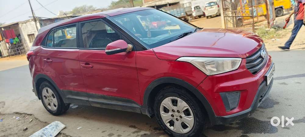 Hyundai Creta 1.4 E Plus Crdi, 2017, Diesel
