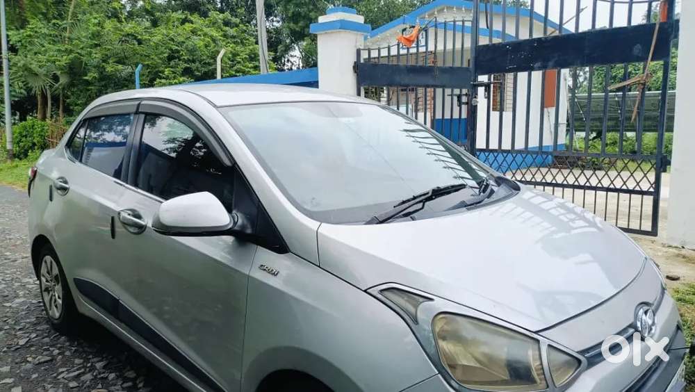 Hyundai Xcent 2014 Diesel Well Maintained