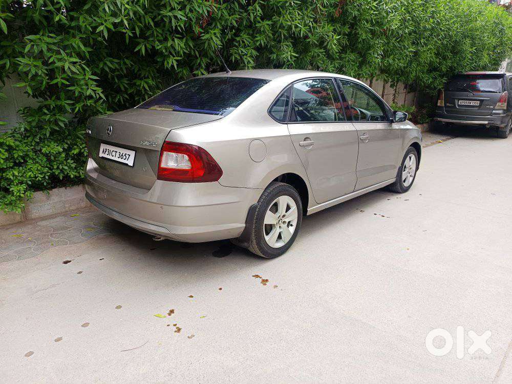 Skoda Rapid 1.5 Tdi Manual Active Ambition Style, 2017, Diesel