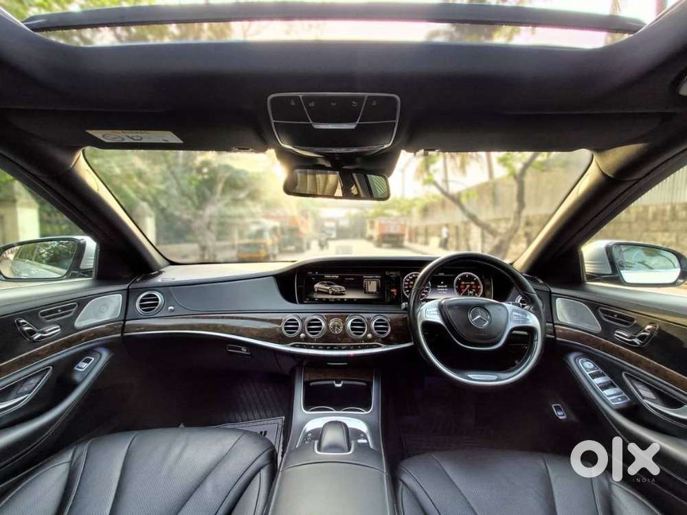 Mercedes-benz S-class S 350d, 2015, Diesel