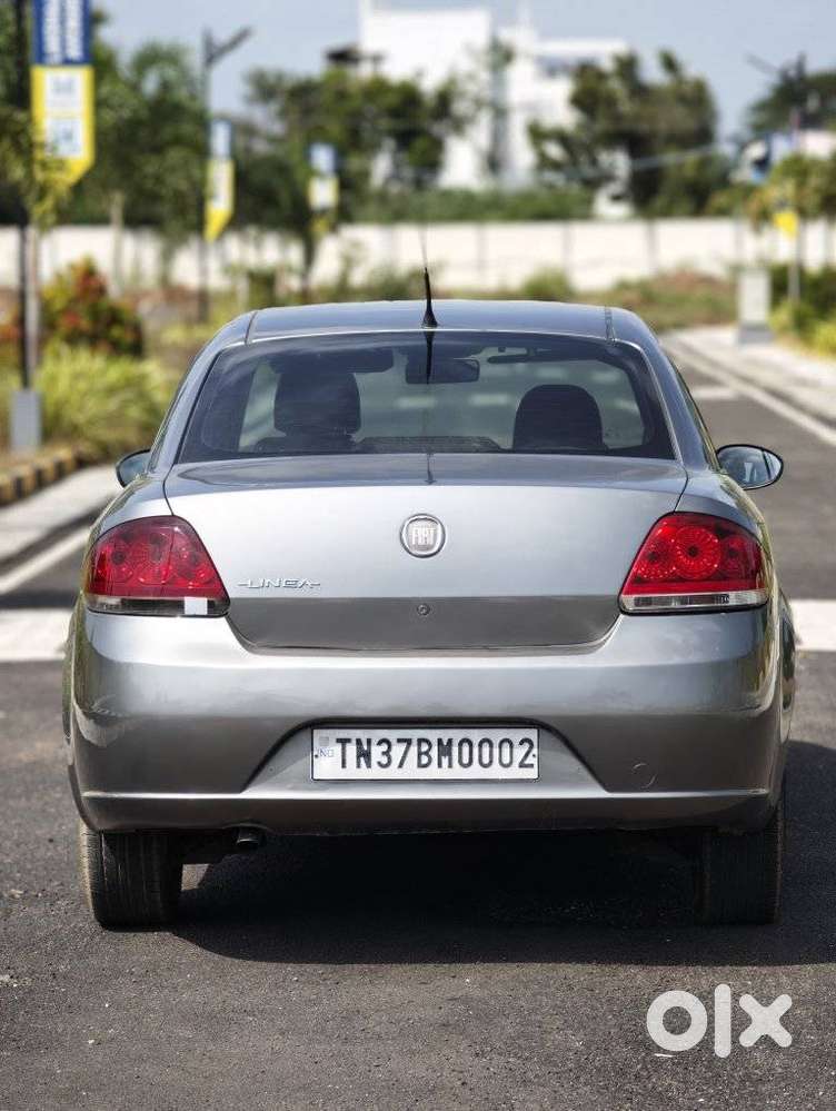 Fiat Linea 2007-2013 Emotion Pack, 2011, Diesel