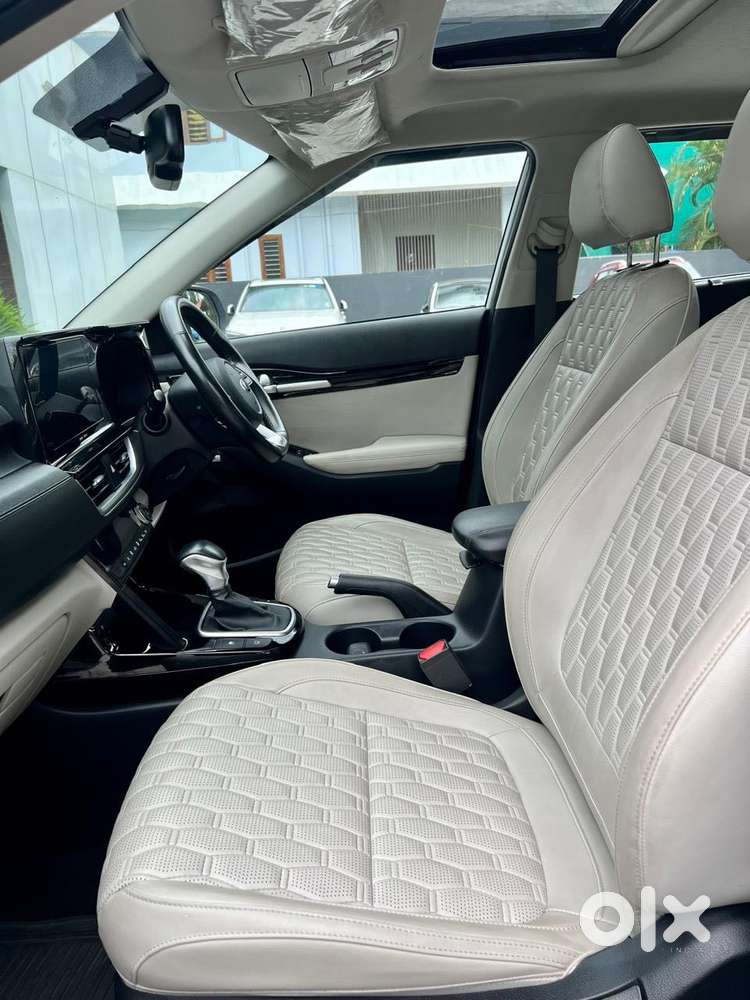 Kia Seltos 1.5 Htx Diesel At, 2019, Diesel