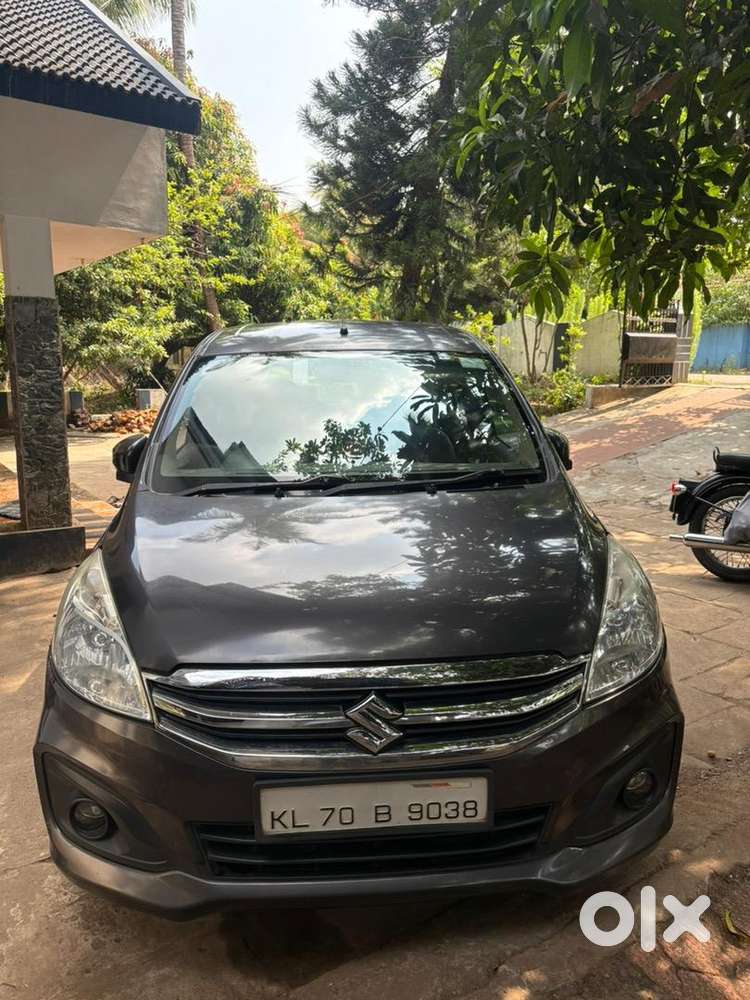 Maruti Suzuki Ertiga 2017 Diesel Good Condition
