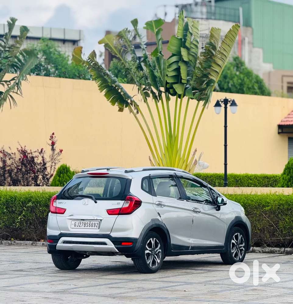 Honda Wr-v 1.5 Vx I-dtec, 2018, Diesel