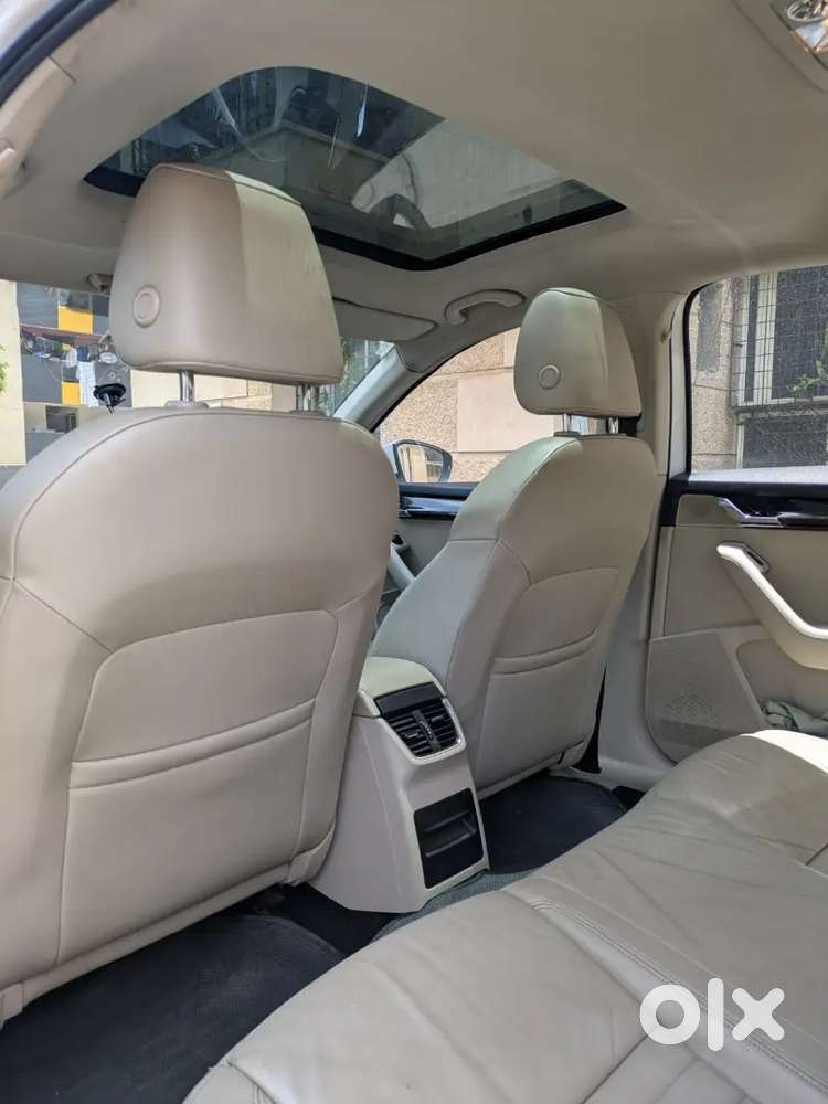 Skoda Octavia 2015 Automatic Diesel