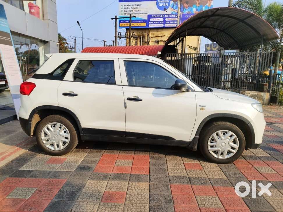 Maruti Suzuki Brezza Ldi, 2017, Diesel