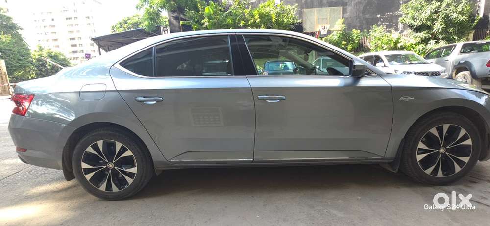Skoda Superb L&k 2020 Dsg