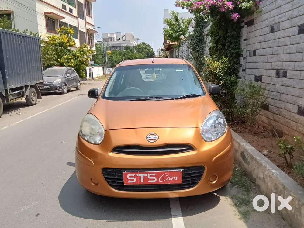 Nissan Micra Xl Petrol, 2011, Petrol