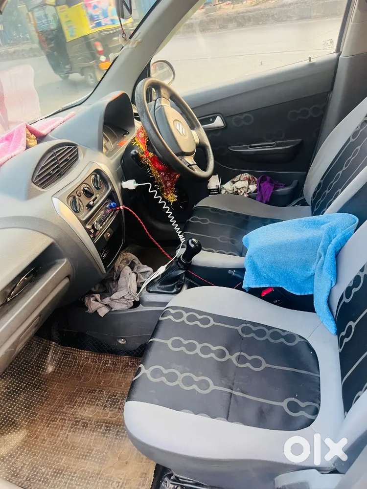 Maruti Suzuki Alto 2014