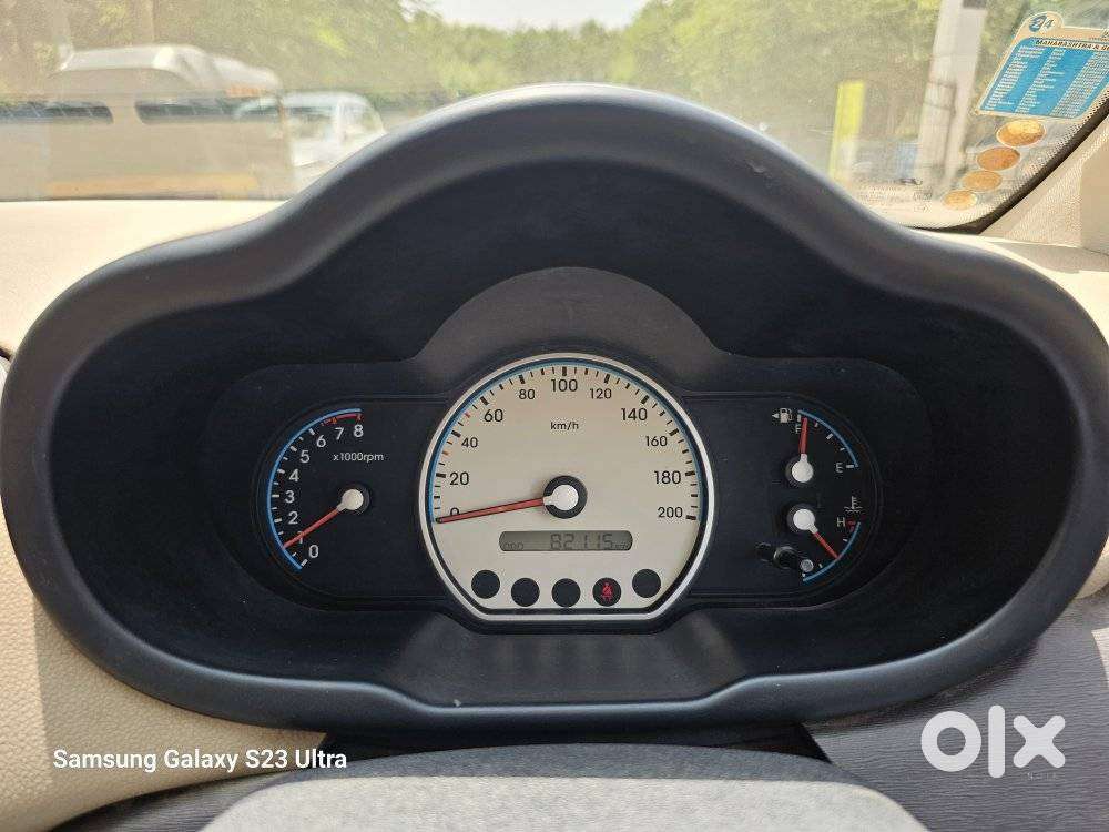 Hyundai I10 2007-2010 Sportz 1.2, 2009, Cng & Hybrids