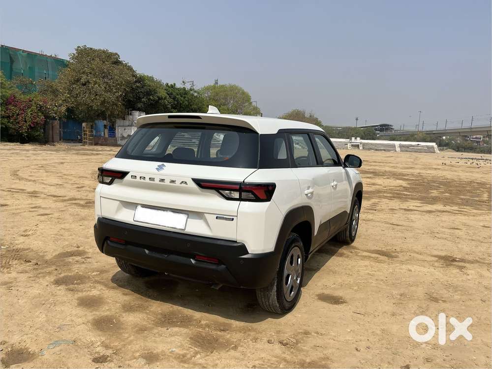 Maruti Suzuki Vitara Brezza 1.5 Vxi, 2023, Petrol