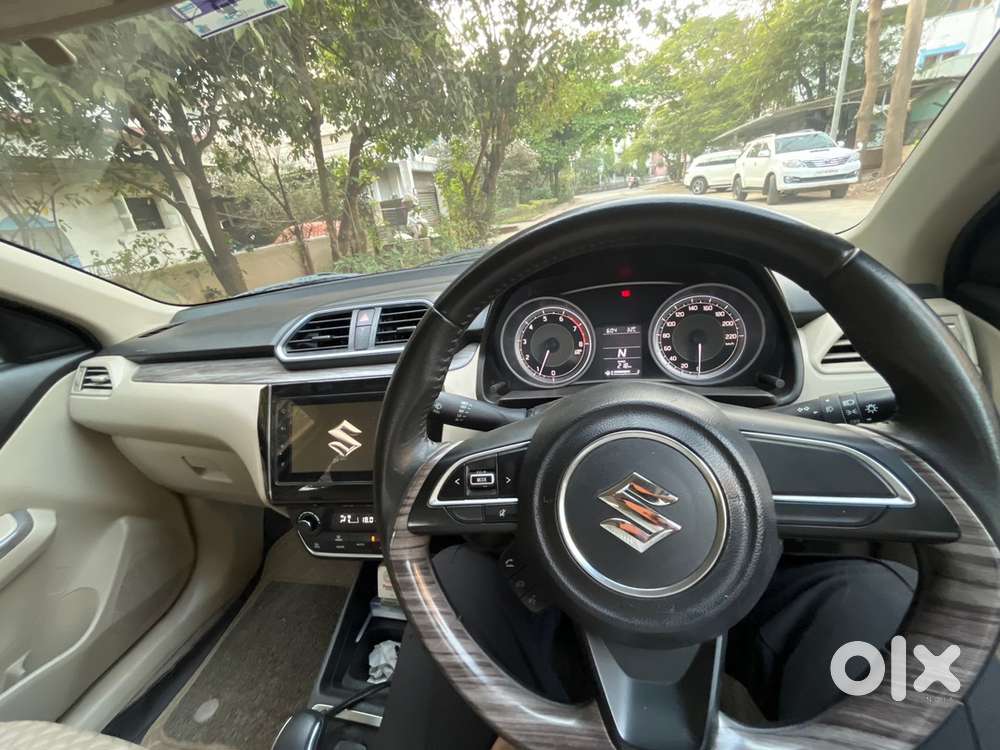 Top Model Maruti Suzuki Dzire 2022 Petrol Good Condition