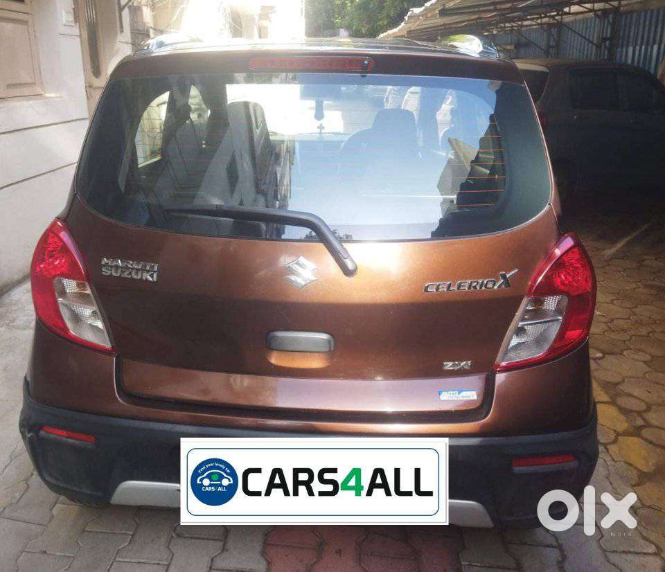 Maruti Suzuki Celerio Zxi Optional Amt, 2018, Petrol
