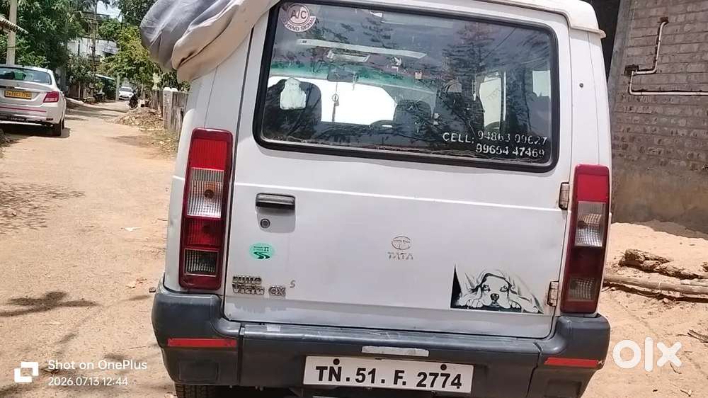 Tata Sumo Victa 2010 Diesel Manual