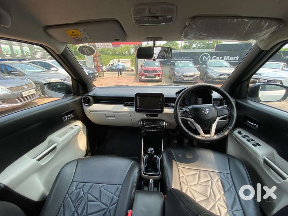 Maruti Suzuki Ignis, 2019