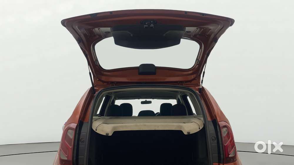 Renault Duster Petrol Rxs Cvt, 2018, Petrol