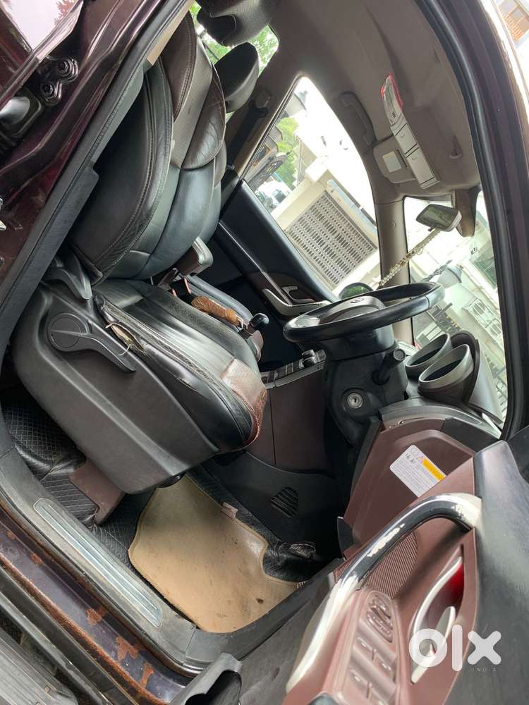 Mahindra Xuv500 W8 4wd, 2012, Diesel
