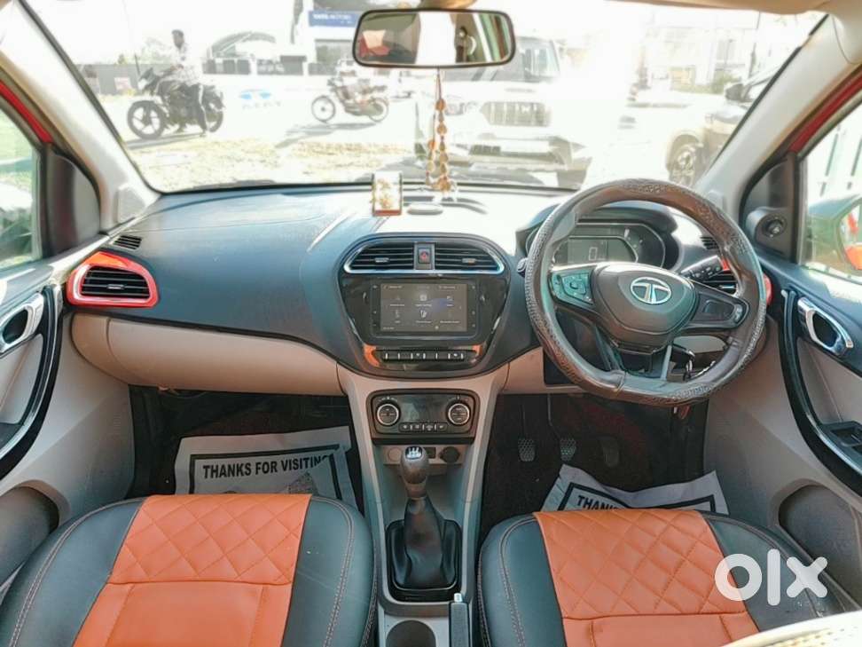 Tata Tiago Xz Plus, 2020, Petrol