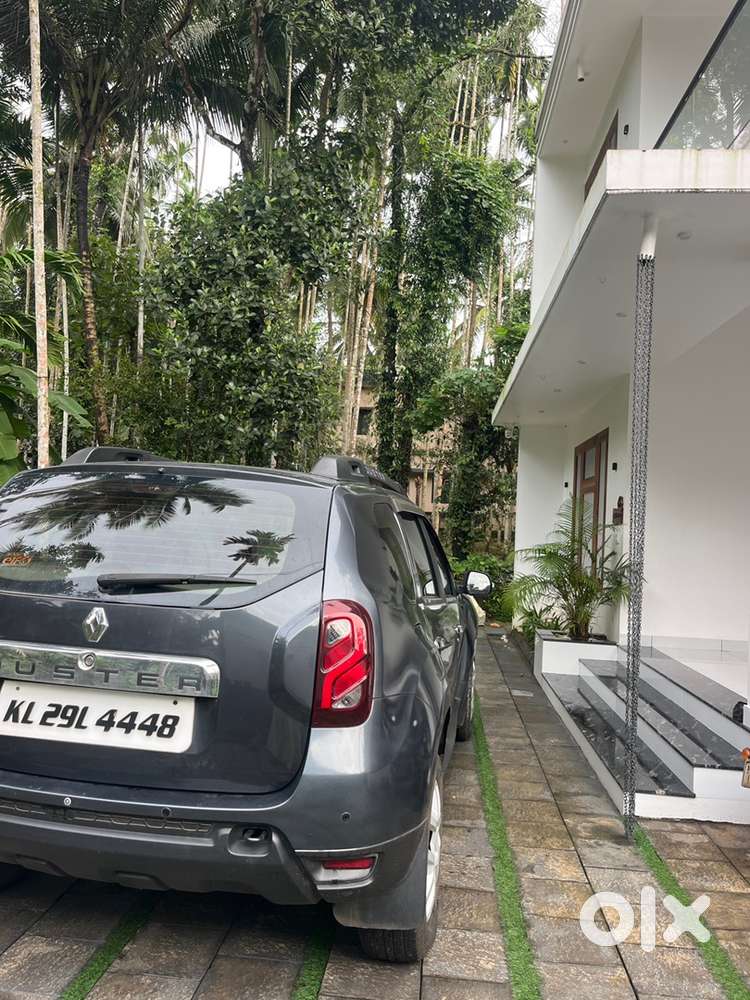 Renault Duster Petrol 2016