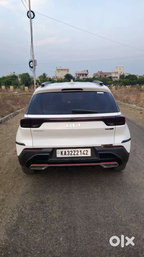 Kia Sonet 2022 Diesel 96600 Km Driven