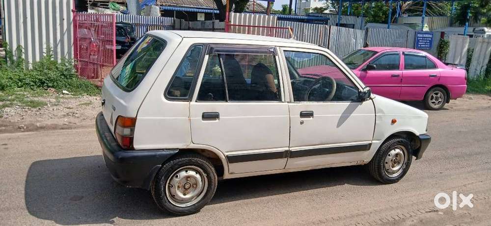 Maruti Suzuki 800 Ac, 2003, Petrol