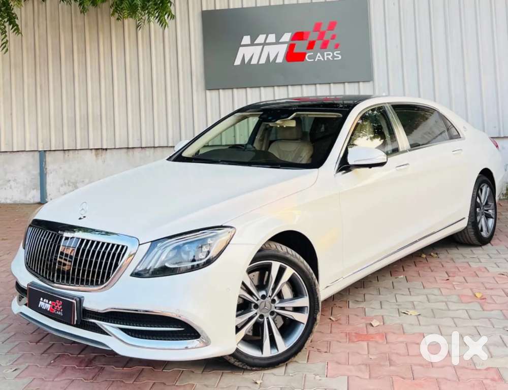 Mercedes-benz S-class Maybach S560, 2021, Petrol