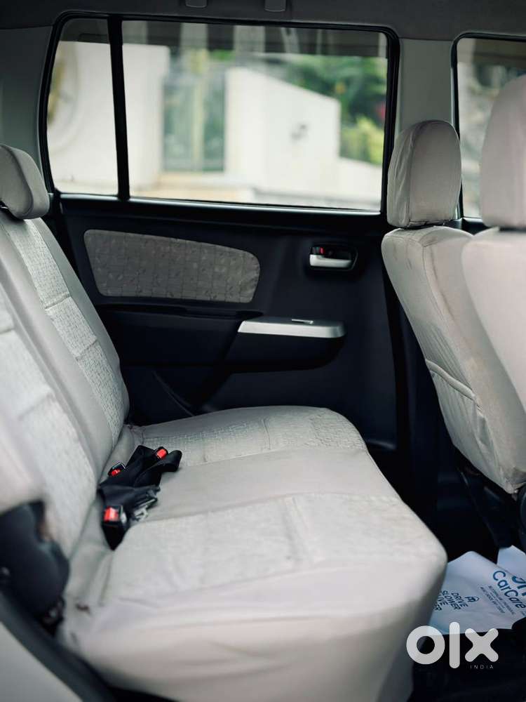 Maruti Suzuki Wagon R Vxi, 2014, Petrol