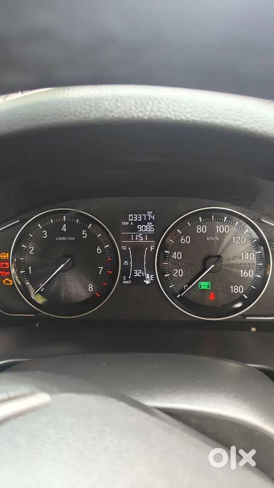Honda Amaze 2021 Petrol Model Vx I-vtec