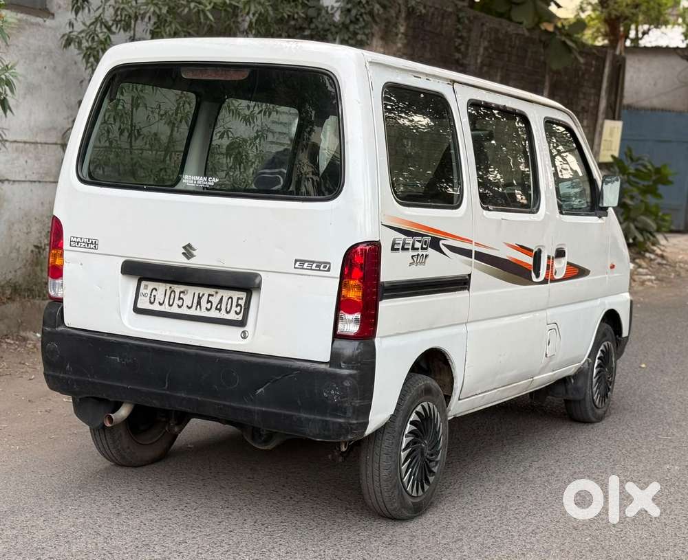 Maruti Suzuki Eeco, 2015, Cng & Hybrids