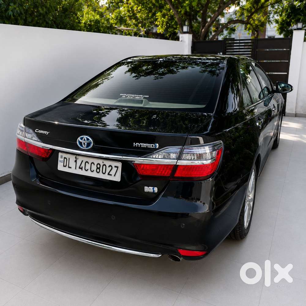 Toyota Camry, 2016, Petrol