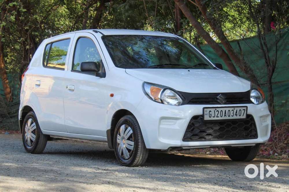 Maruti Suzuki Alto 800 Lxi, 2022, Cng & Hybrids