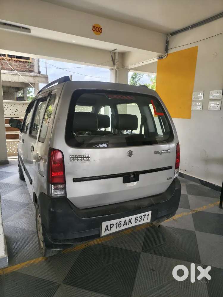 Maruti Suzuki Wagon R 2004 Lxi